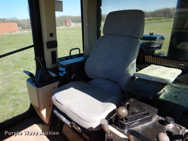 image for item DH5480 2003 Caterpillar 963C  track loader