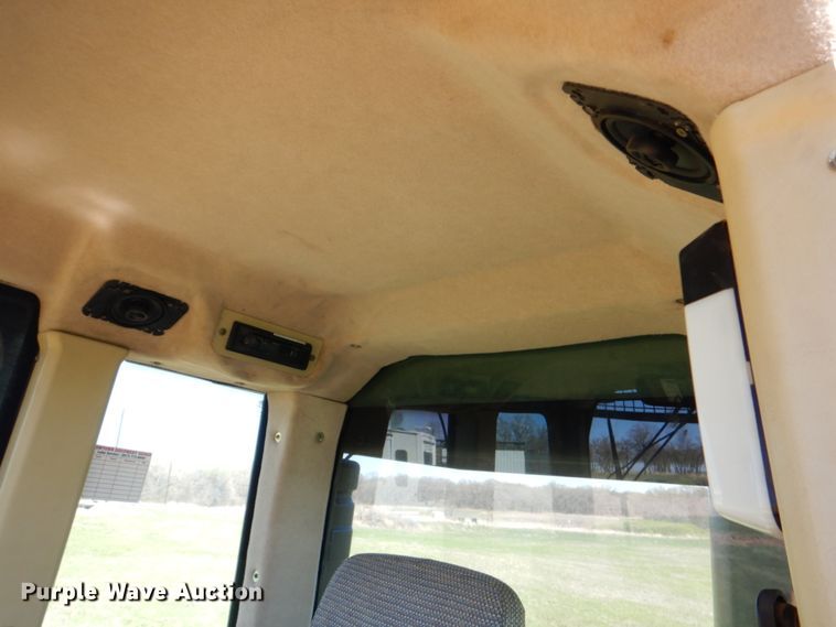 image for item DH5480 2003 Caterpillar 963C  track loader