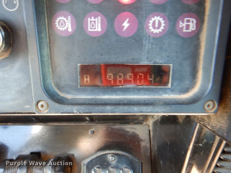 image for item DH5480 2003 Caterpillar 963C  track loader