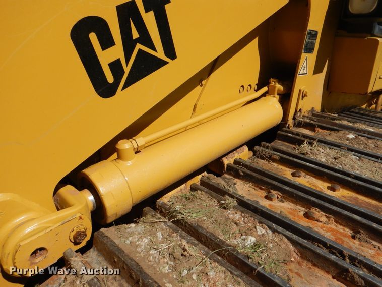image for item DH5480 2003 Caterpillar 963C  track loader