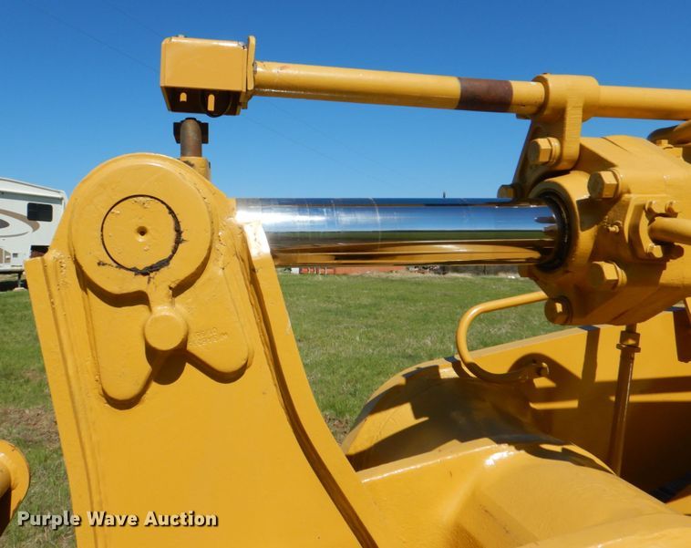 image for item DH5480 2003 Caterpillar 963C  track loader