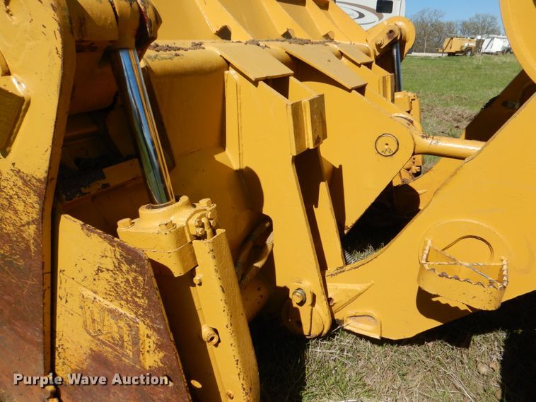 image for item DH5480 2003 Caterpillar 963C  track loader