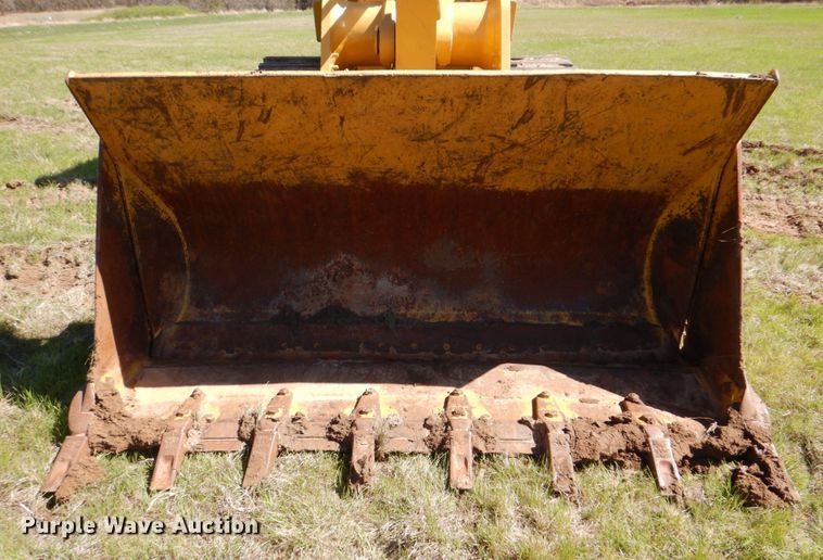 image for item DH5480 2003 Caterpillar 963C  track loader