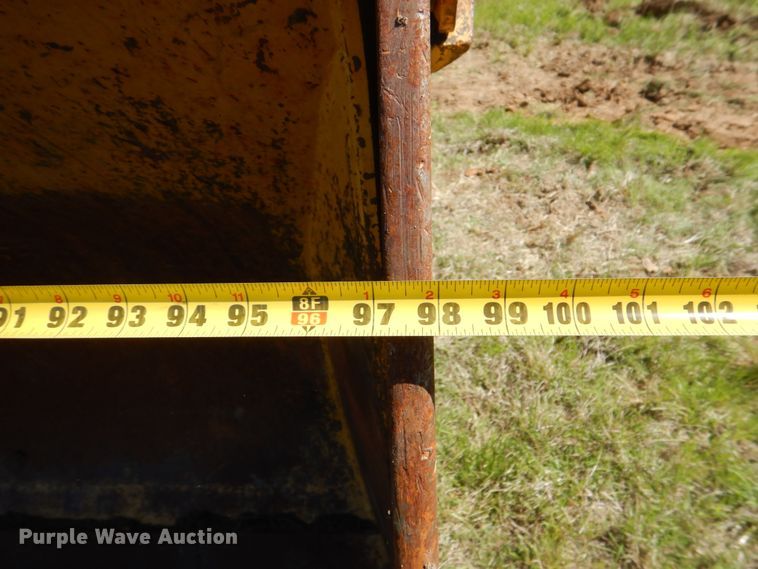 image for item DH5480 2003 Caterpillar 963C  track loader