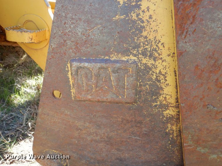 image for item DH5480 2003 Caterpillar 963C  track loader