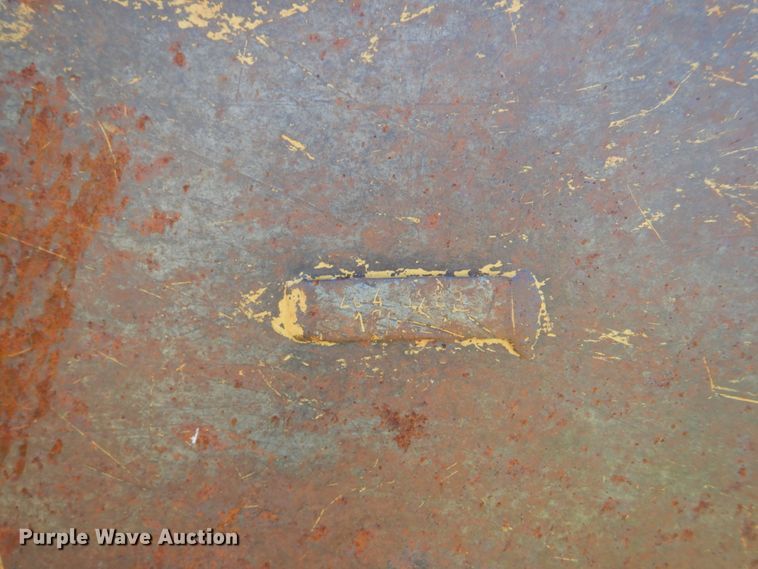 image for item DH5480 2003 Caterpillar 963C  track loader