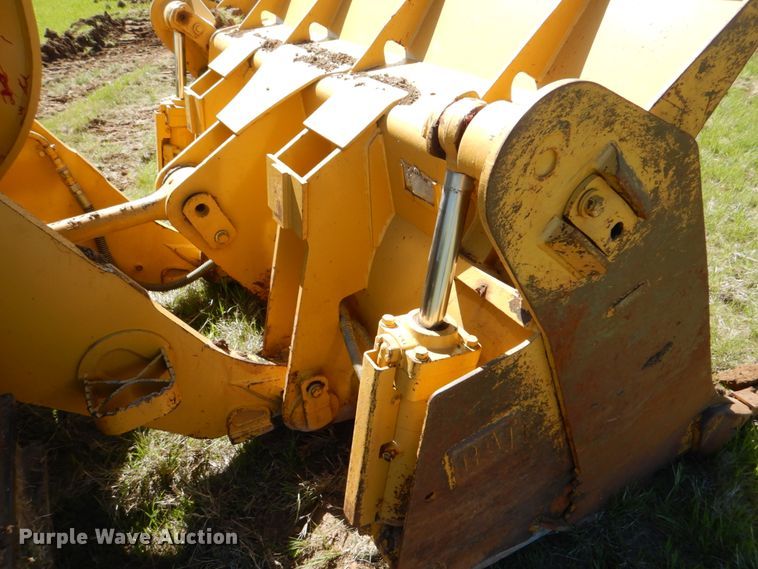 image for item DH5480 2003 Caterpillar 963C  track loader