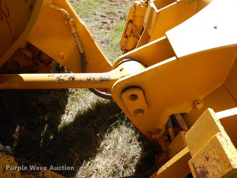 image for item DH5480 2003 Caterpillar 963C  track loader