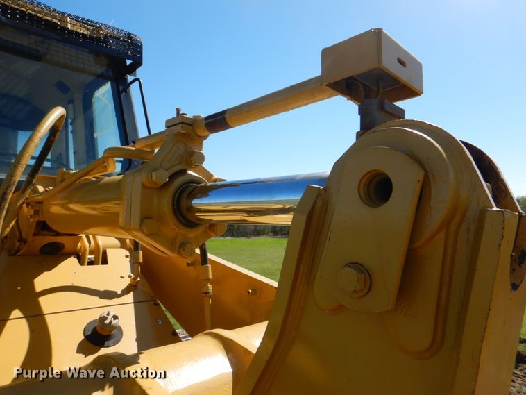 image for item DH5480 2003 Caterpillar 963C  track loader