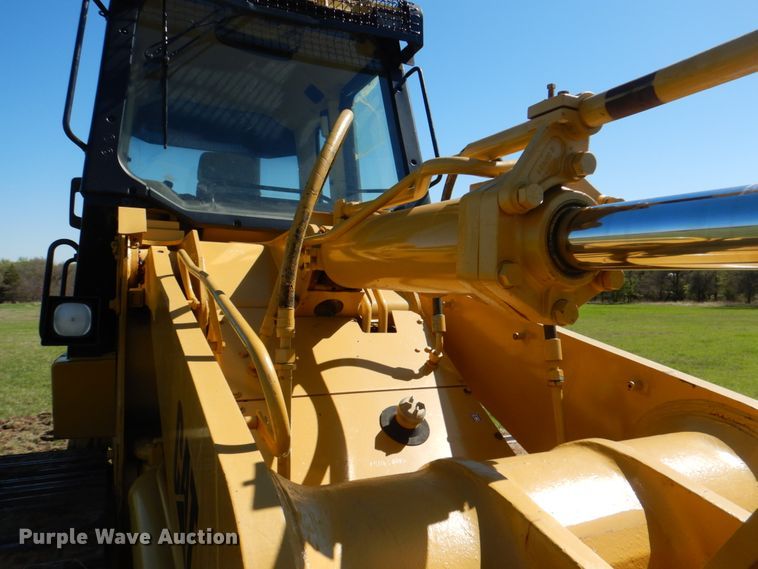 image for item DH5480 2003 Caterpillar 963C  track loader