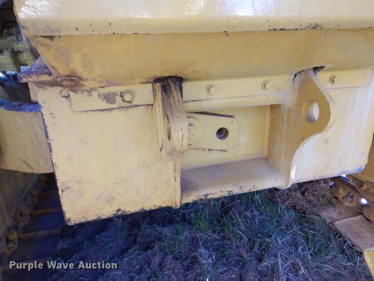 image for item DH5480 2003 Caterpillar 963C  track loader