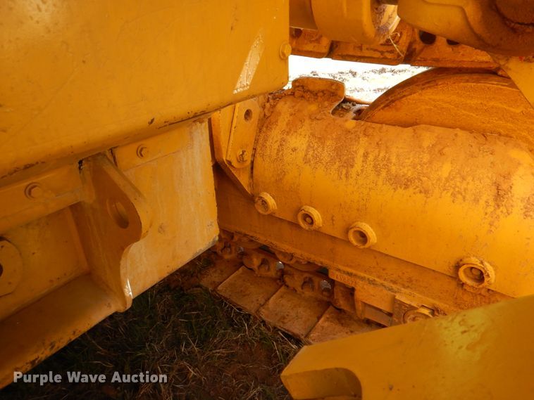 image for item DH5480 2003 Caterpillar 963C  track loader