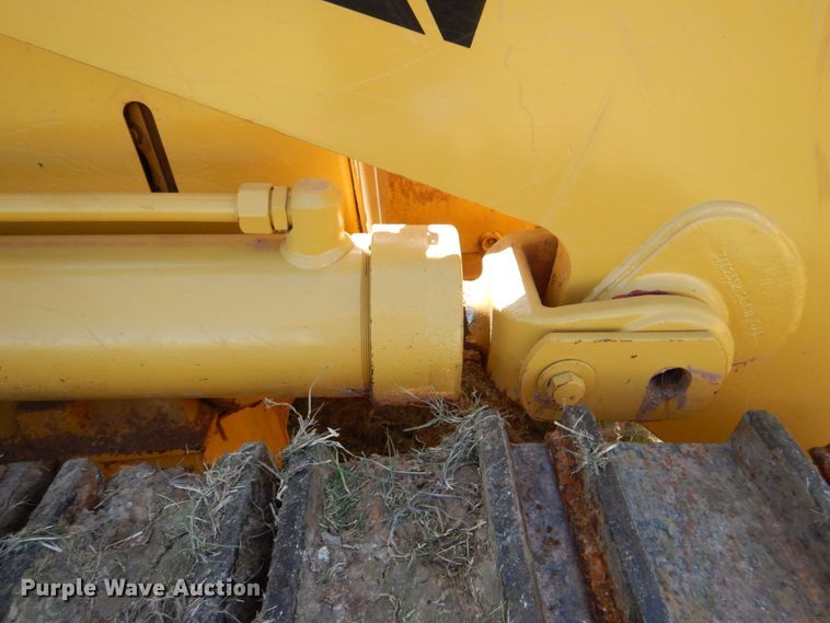 image for item DH5480 2003 Caterpillar 963C  track loader