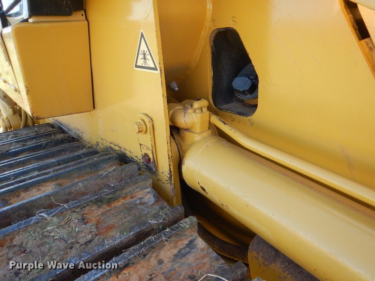 image for item DH5480 2003 Caterpillar 963C  track loader