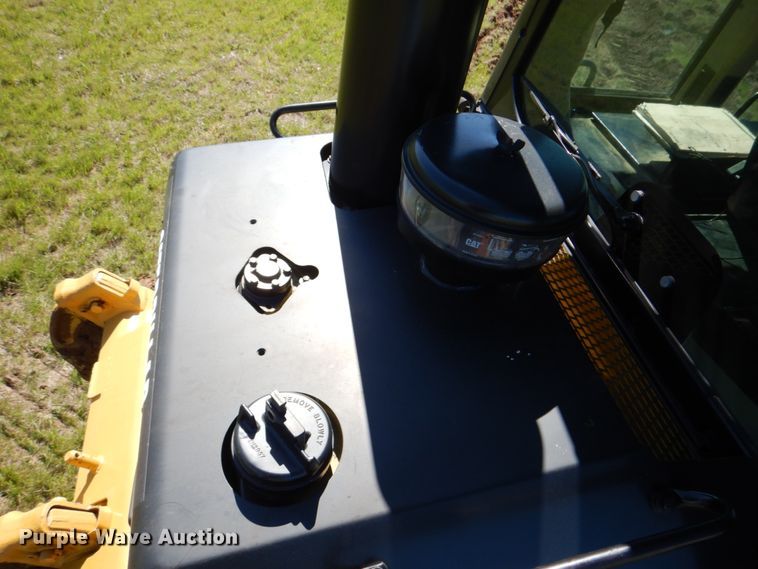 image for item DH5480 2003 Caterpillar 963C  track loader