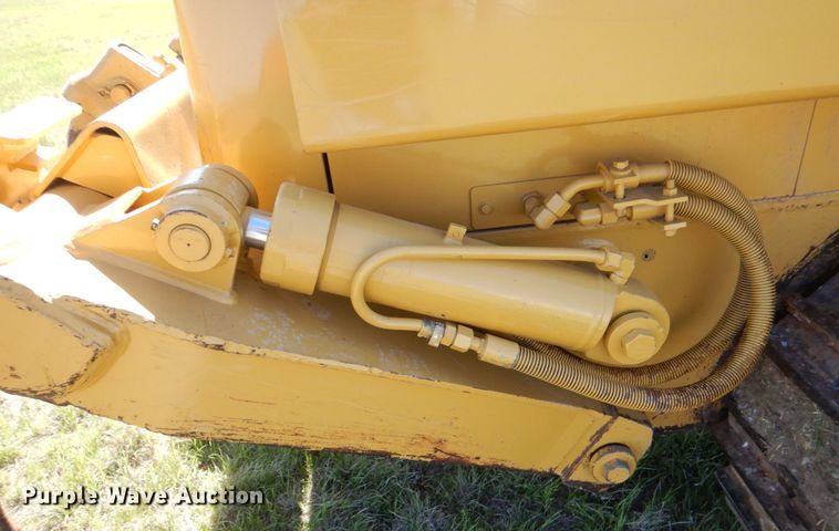 image for item DH5480 2003 Caterpillar 963C  track loader