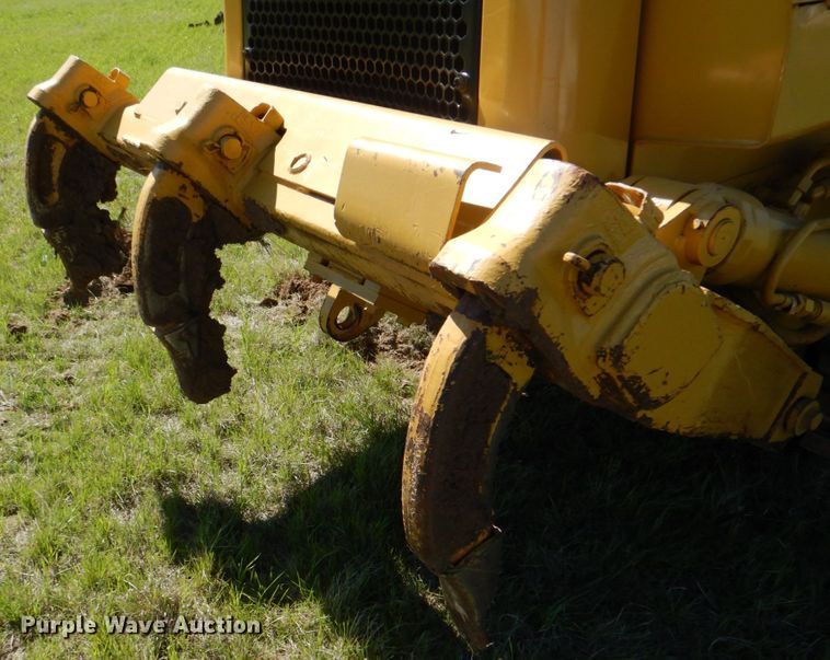 image for item DH5480 2003 Caterpillar 963C  track loader