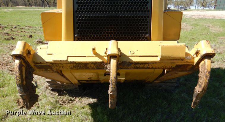 image for item DH5480 2003 Caterpillar 963C  track loader