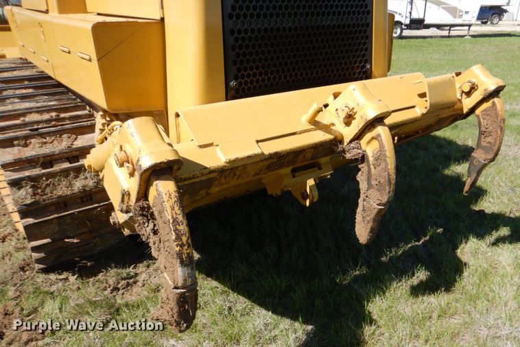 image for item DH5480 2003 Caterpillar 963C  track loader