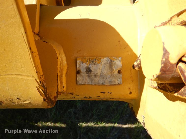 image for item DH5480 2003 Caterpillar 963C  track loader