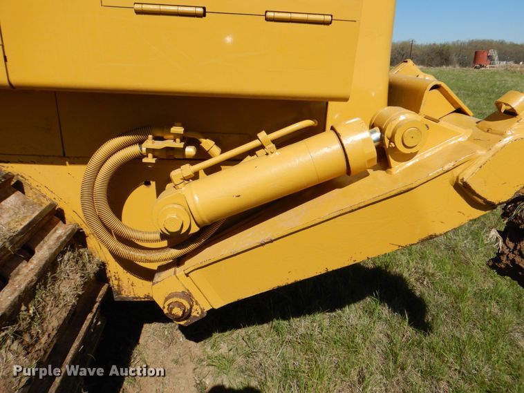 image for item DH5480 2003 Caterpillar 963C  track loader