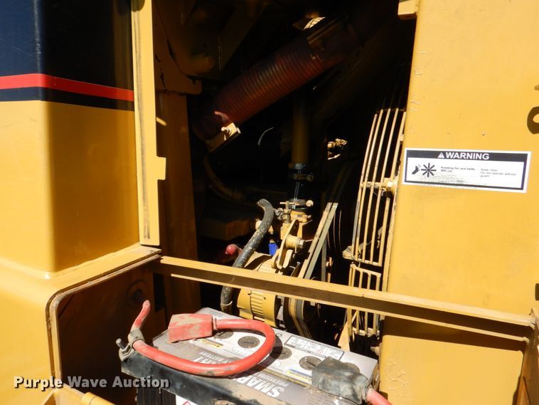 image for item DH5480 2003 Caterpillar 963C  track loader