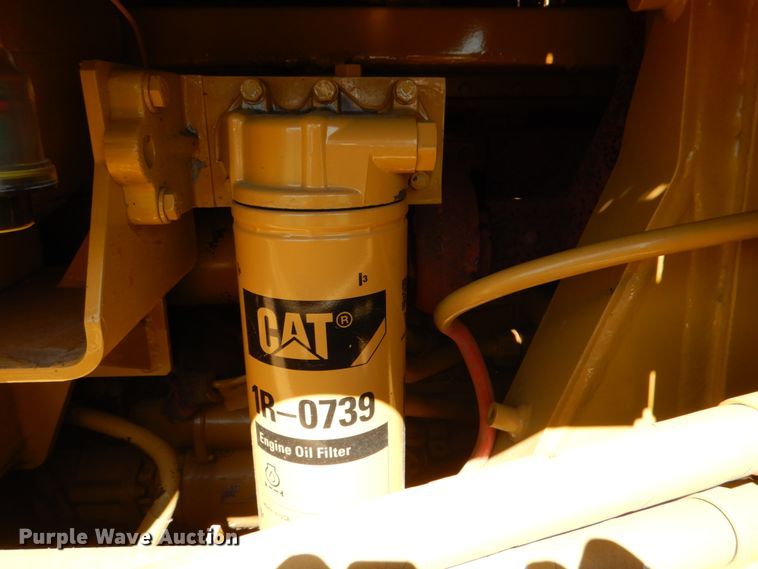 image for item DH5480 2003 Caterpillar 963C  track loader