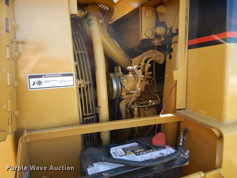 image for item DH5480 2003 Caterpillar 963C  track loader