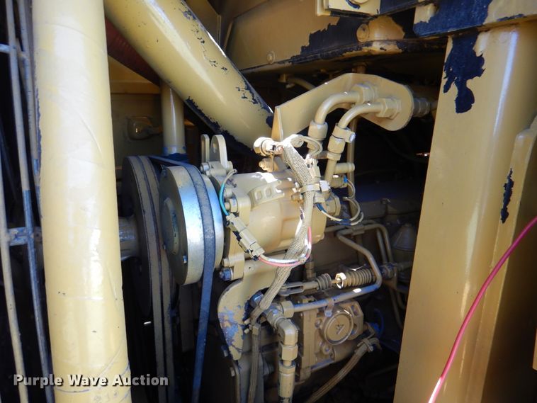 image for item DH5480 2003 Caterpillar 963C  track loader