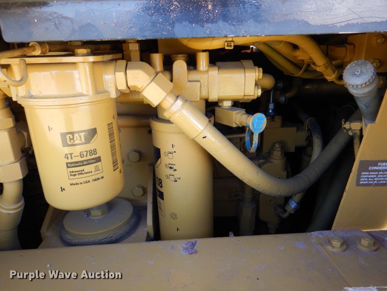 image for item DH5480 2003 Caterpillar 963C  track loader