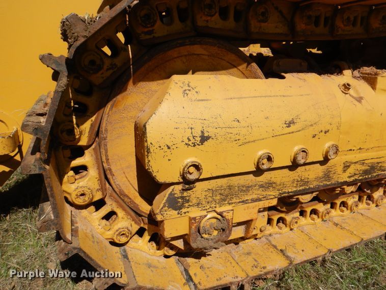 image for item DH5480 2003 Caterpillar 963C  track loader