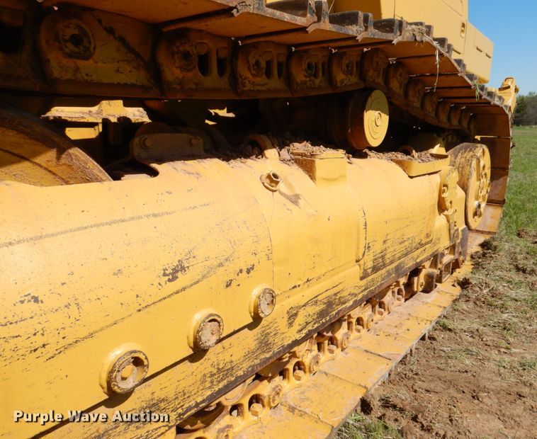 image for item DH5480 2003 Caterpillar 963C  track loader