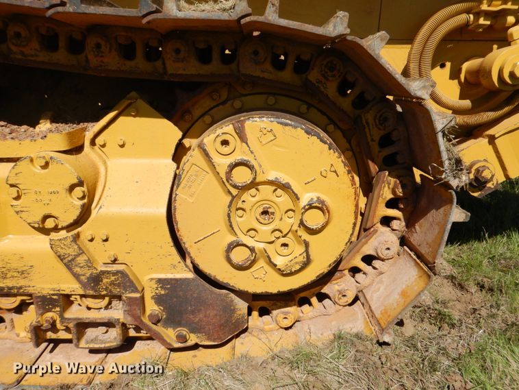 image for item DH5480 2003 Caterpillar 963C  track loader
