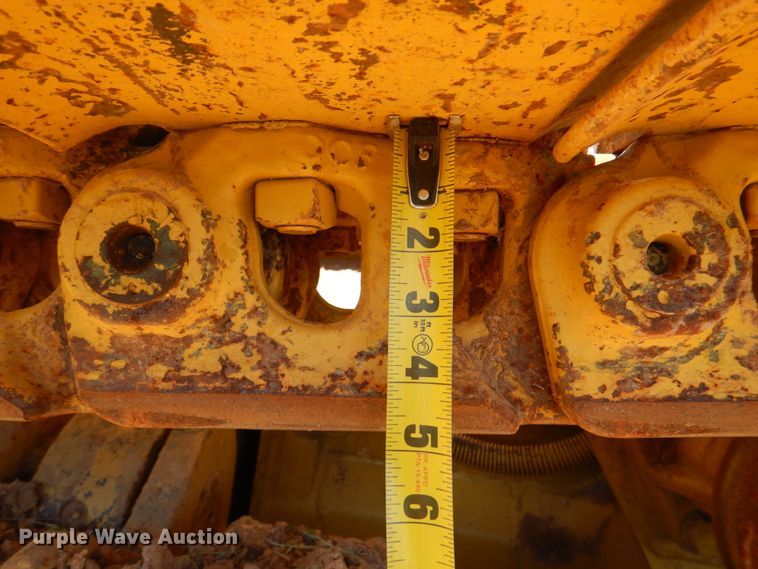 image for item DH5480 2003 Caterpillar 963C  track loader