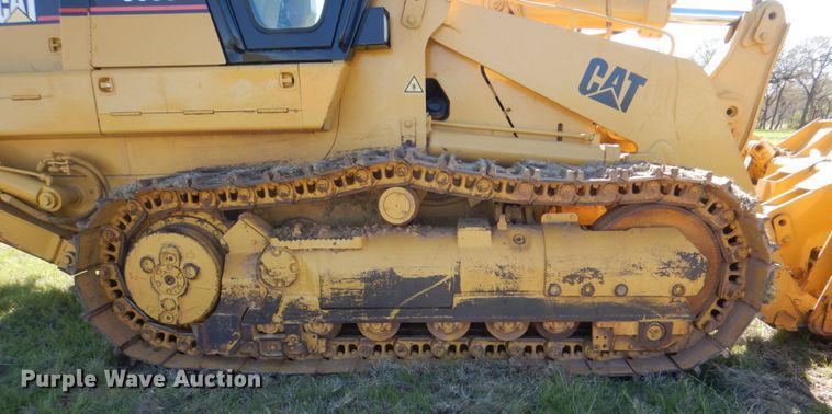 image for item DH5480 2003 Caterpillar 963C  track loader