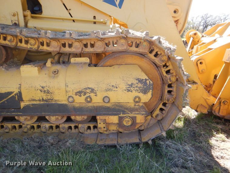 image for item DH5480 2003 Caterpillar 963C  track loader