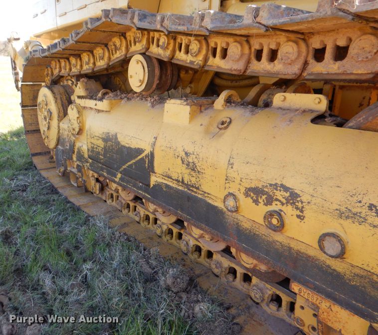 image for item DH5480 2003 Caterpillar 963C  track loader