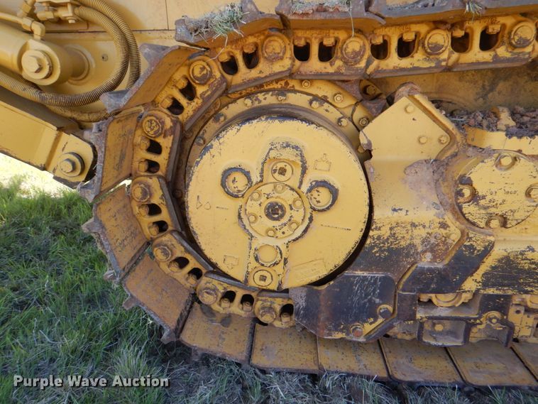image for item DH5480 2003 Caterpillar 963C  track loader