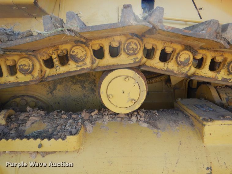 image for item DH5480 2003 Caterpillar 963C  track loader