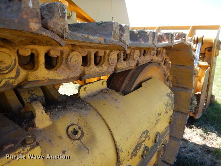 image for item DH5480 2003 Caterpillar 963C  track loader