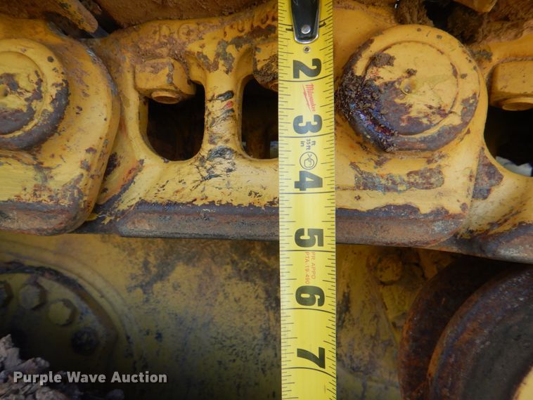 image for item DH5480 2003 Caterpillar 963C  track loader