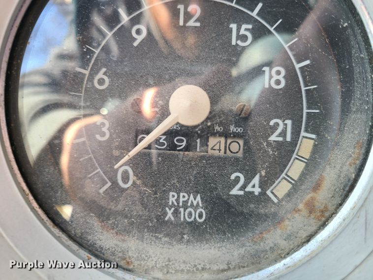 image for item DH5874 1979 GMC General  dump truck