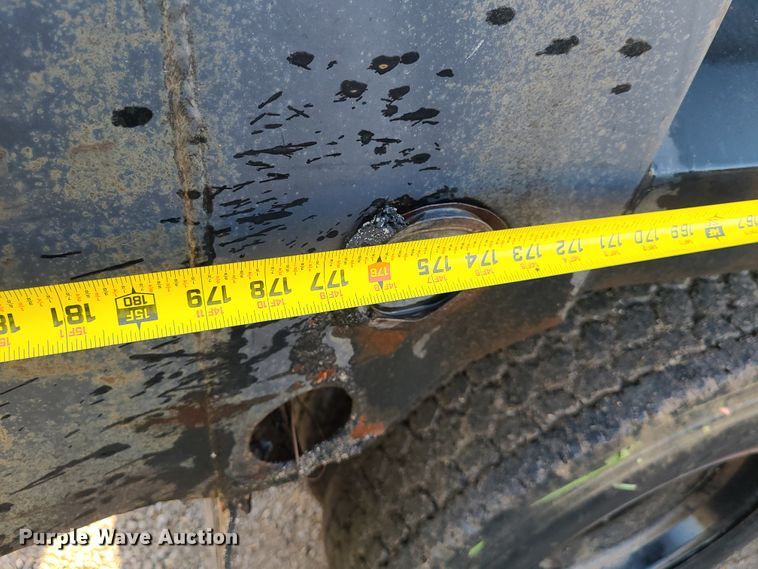 image for item DH5874 1979 GMC General  dump truck