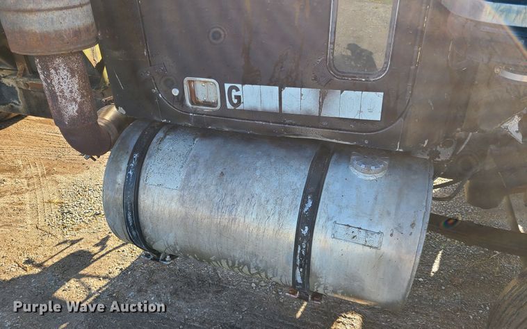 image for item DH5874 1979 GMC General  dump truck