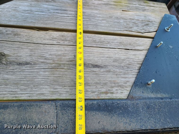 image for item DH5874 1979 GMC General  dump truck