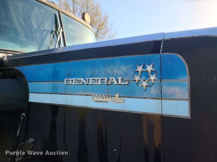 image for item DH5874 1979 GMC General  dump truck