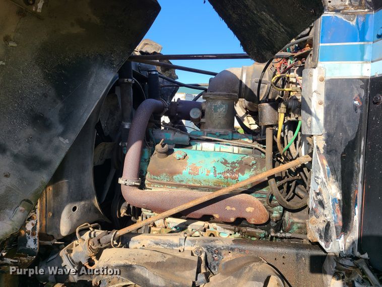 image for item DH5874 1979 GMC General  dump truck