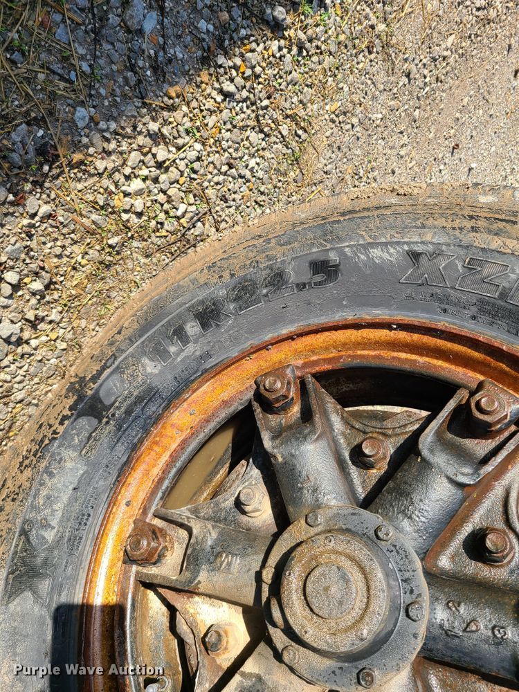 image for item DH5874 1979 GMC General  dump truck