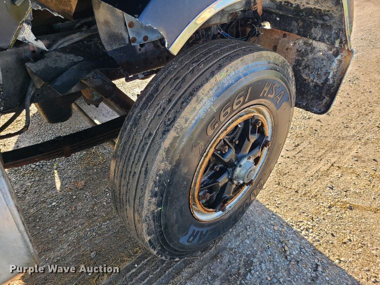 image for item DH5874 1979 GMC General  dump truck