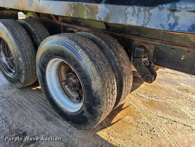 image for item DH5874 1979 GMC General  dump truck